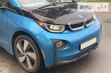 Хетчбек BMW I3 2017 в 