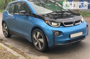 Хетчбек BMW I3 2017 в 