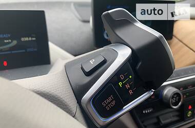 Хетчбек BMW I3 2017 в 