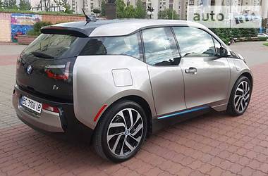 BMW I3 2014