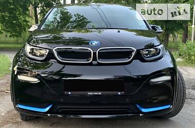 BMW I3 2018