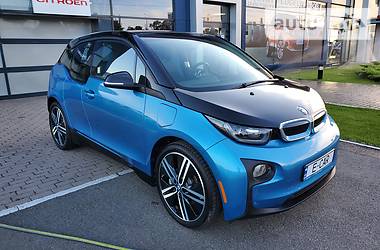 Хэтчбек BMW I3 2017 в Киеве