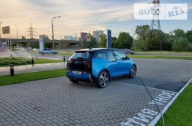 Хэтчбек BMW I3 2017 в Киеве