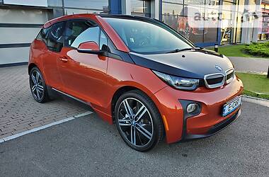 Хэтчбек BMW I3 2015 в Киеве