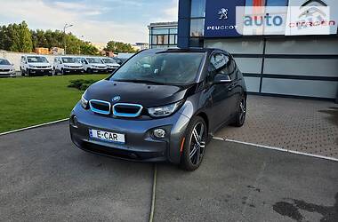 BMW I3 2017