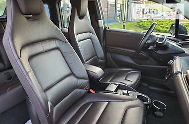 Хетчбек BMW I3 2017 в 