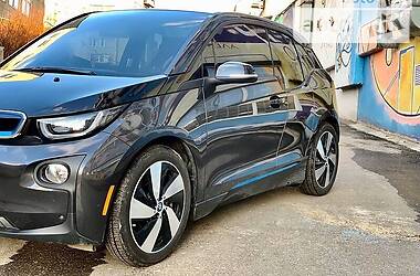 Хэтчбек BMW I3 2015 в Белой Церкви