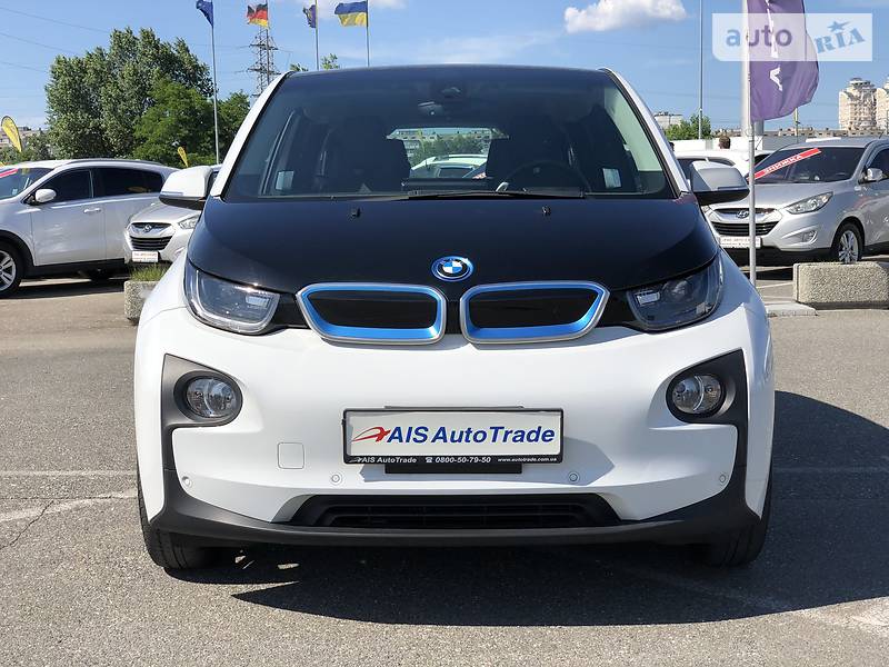 Хетчбек BMW I3 2014 в Києві