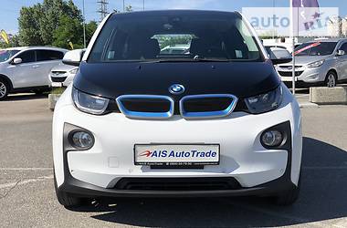 Хэтчбек BMW I3 2014 в Киеве