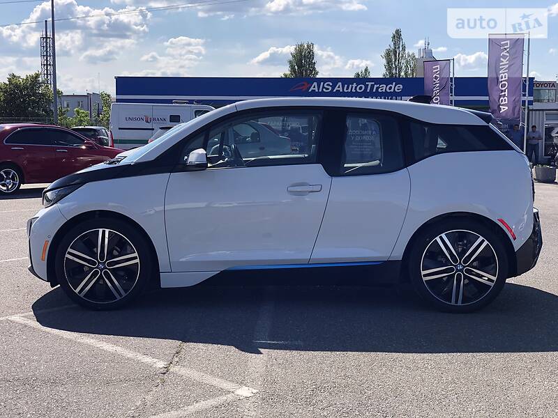 Хетчбек BMW I3 2014 в Києві