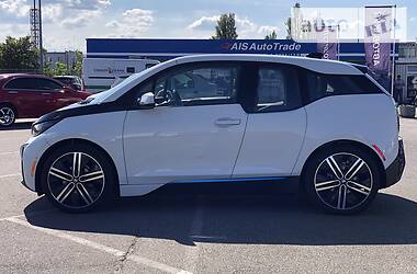 Хэтчбек BMW I3 2014 в Киеве