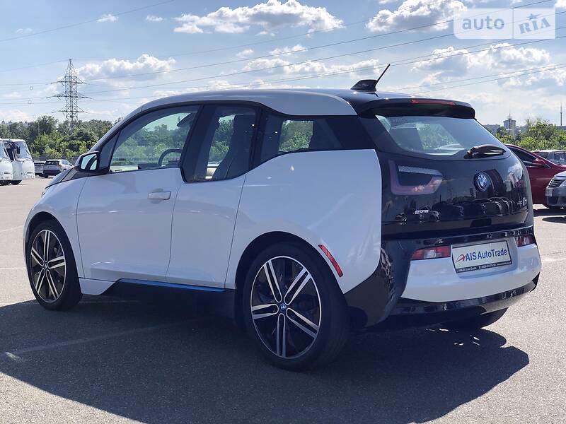 Хетчбек BMW I3 2014 в Києві