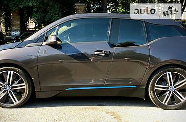 Хэтчбек BMW I3 2014 в Киеве