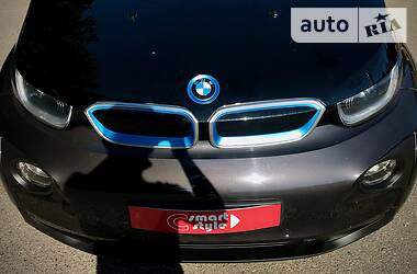 Хэтчбек BMW I3 2014 в Киеве