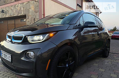 Хэтчбек BMW I3 2015 в Львове