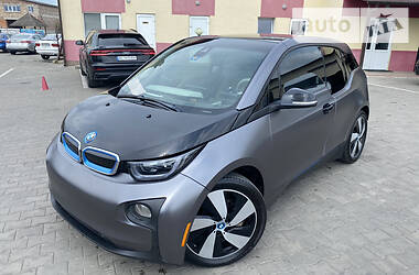 BMW I3 2014