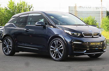 BMW I3 2018