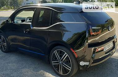 Хэтчбек BMW I3 2016 в Каховке