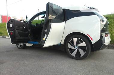 Хэтчбек BMW I3 2016 в Киеве