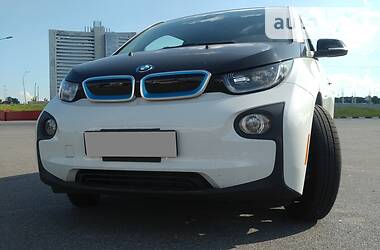 BMW I3 2016