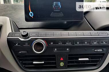 Хетчбек BMW I3 2016 в 