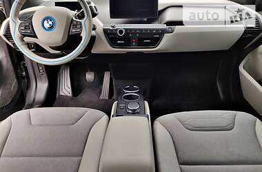 Хетчбек BMW I3 2016 в 