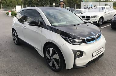 Хетчбек BMW I3 2017 в Харкові