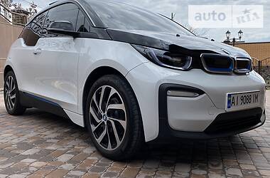 Хэтчбек BMW I3 2018 в Белой Церкви