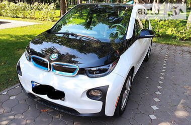 BMW I3 2016