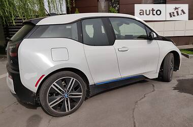 Хетчбек BMW I3 2014 в Дніпрі