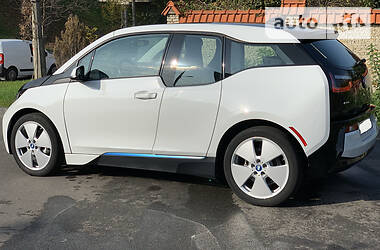 Хэтчбек BMW I3 2014 в Виннице