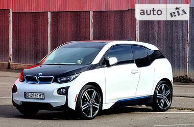 BMW I3 2014