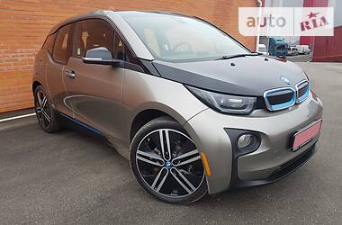 Хэтчбек BMW I3 2017 в Киеве