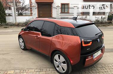 Седан BMW I3 2014 в Черноморске