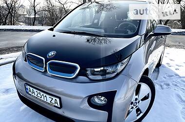 Хэтчбек BMW I3 2014 в Киеве