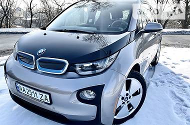 Хэтчбек BMW I3 2014 в Киеве