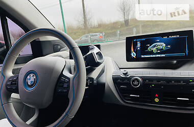 Хетчбек BMW I3 2015 в Вінниці