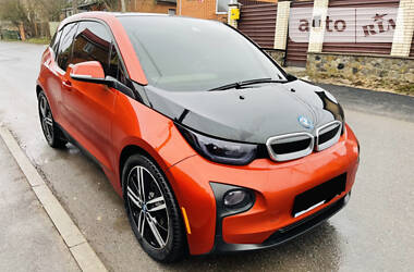 BMW I3 2015