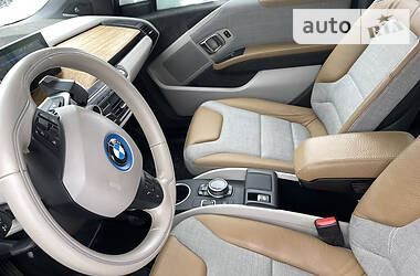 Хэтчбек BMW I3 2014 в Киеве