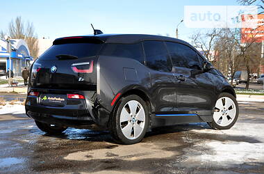 Хэтчбек BMW I3 2014 в Николаеве