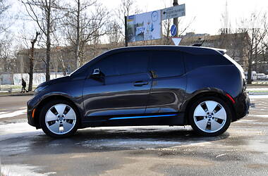 Хэтчбек BMW I3 2014 в Николаеве