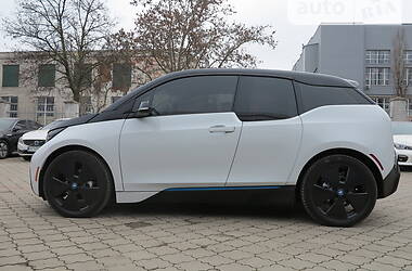 Хэтчбек BMW I3 2015 в Одессе