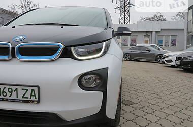 Хэтчбек BMW I3 2015 в Одессе