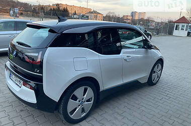 Хэтчбек BMW I3 2018 в Львове