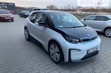 Хэтчбек BMW I3 2018 в Львове