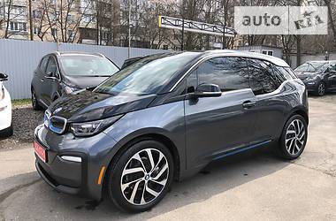 BMW I3 2018