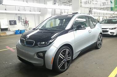 Хэтчбек BMW I3 2015 в Тернополе