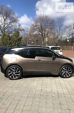 Хэтчбек BMW I3 2019 в Одессе