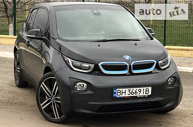 BMW I3 2015