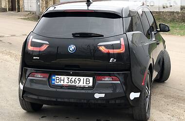 Хетчбек BMW I3 2015 в Одесі